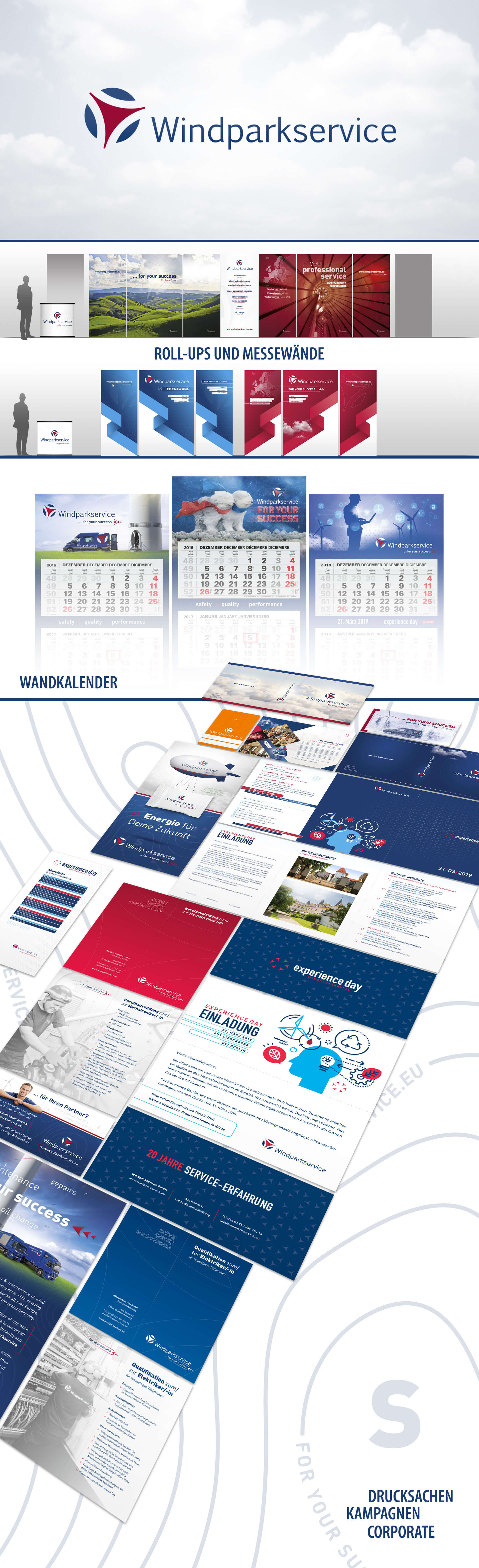 Windparkservice Portfolio